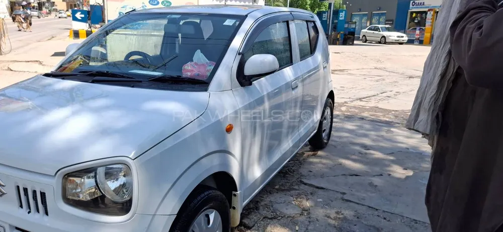 Suzuki Alto 2022 for Sale in Rawalpindi Image-1