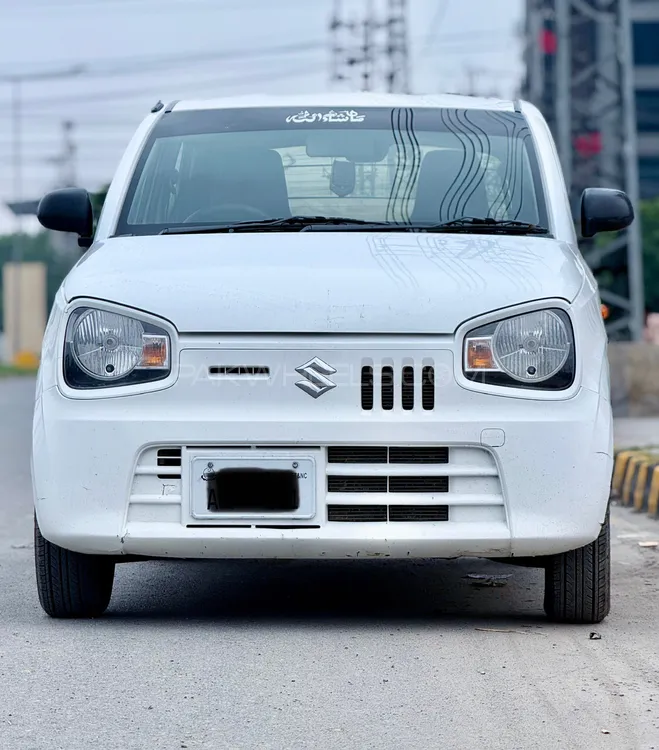 Suzuki Alto 2022 for Sale in Lahore Image-1