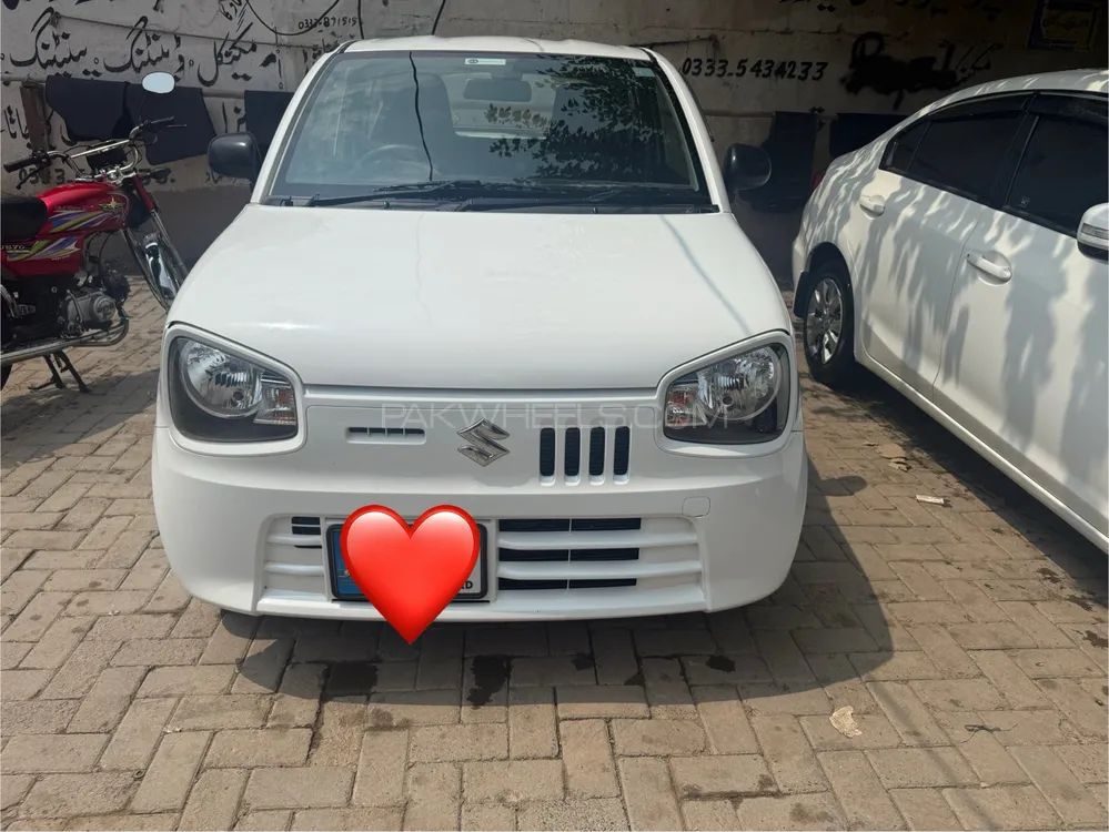 Suzuki Alto 2022 for Sale in Islamabad Image-1