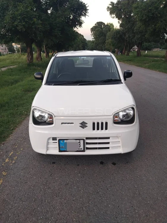 Suzuki Alto 2023 for Sale in Islamabad Image-1