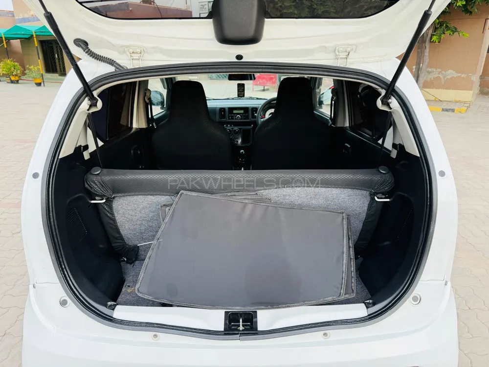 Suzuki Alto 2023 for Sale in Multan Suzuki Alto 2023 for Sale in Multan Image-18