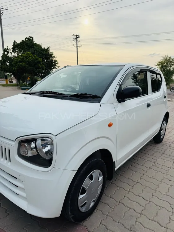 Suzuki Alto 2023 for Sale in Multan Suzuki Alto 2023 for Sale in Multan Image-2