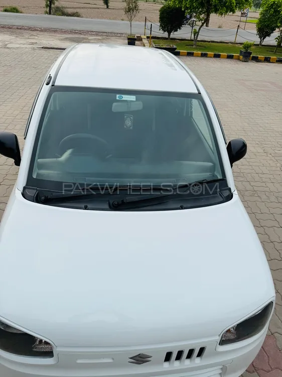 Suzuki Alto 2023 for Sale in Multan Suzuki Alto 2023 for Sale in Multan Image-11