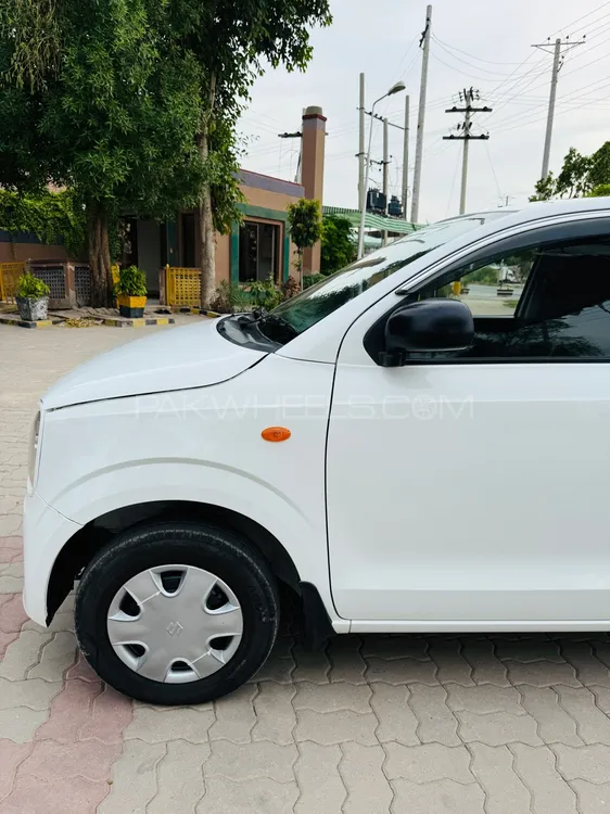 Suzuki Alto 2023 for Sale in Multan Suzuki Alto 2023 for Sale in Multan Image-3