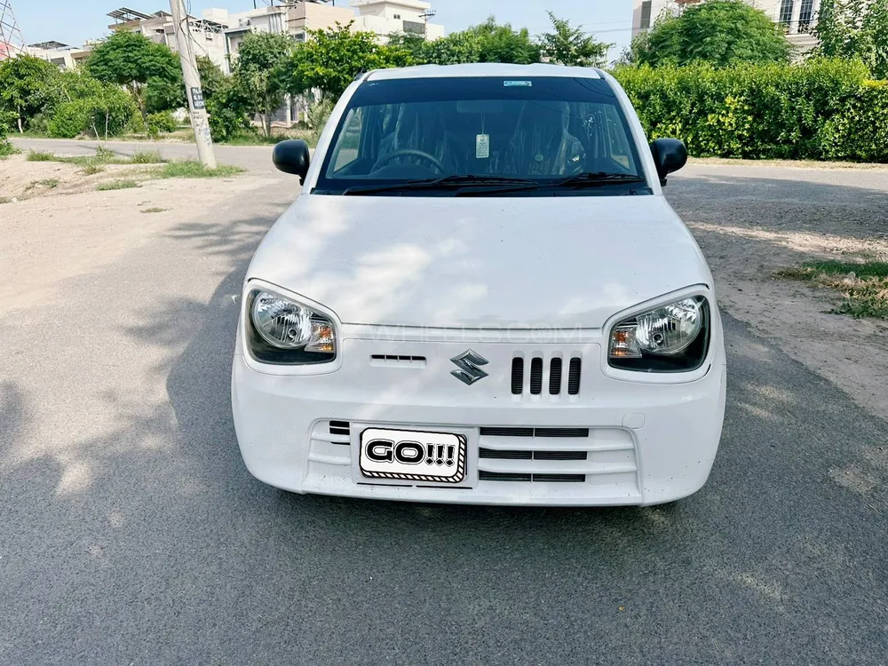 Suzuki Alto 2023 for Sale in Multan Image-1
