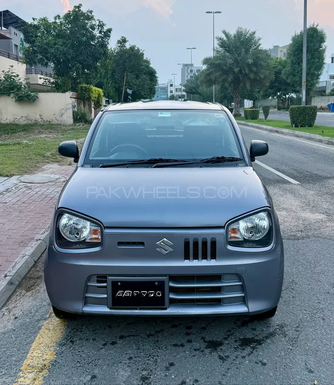 Suzuki Alto 2023 for Sale in Lahore Image-1