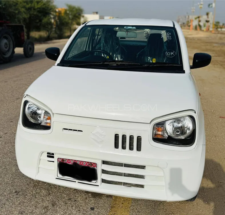 Suzuki Alto 2024 for Sale in Karachi Image-1