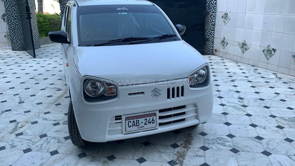 Suzuki Alto 2024 for Sale in Karachi Image-1