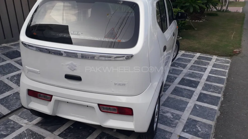 Suzuki Alto 2025 for Sale in Lahore Image-1