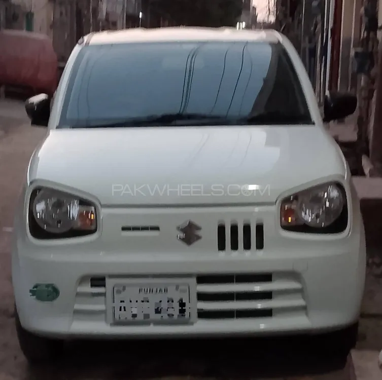 Suzuki Alto 2025 for Sale in Sargodha Image-1