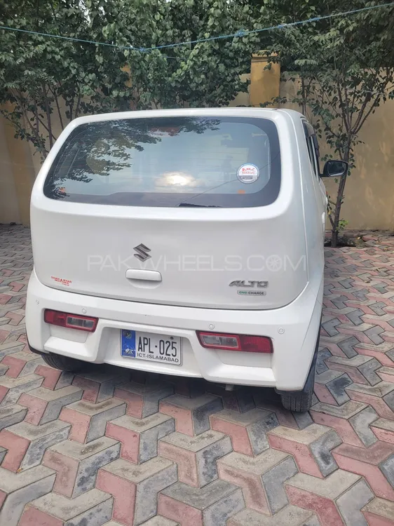 Suzuki Alto 2021 for Sale in Peshawar Image-1