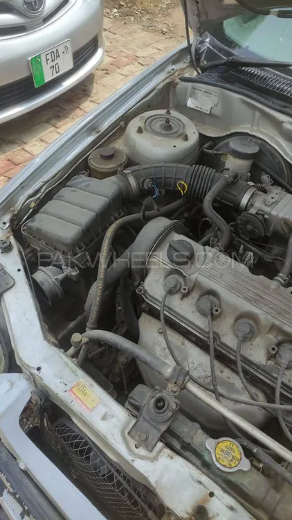 سوزوکی بالینو 2005 for Sale in جڑانوالہ Image-1
