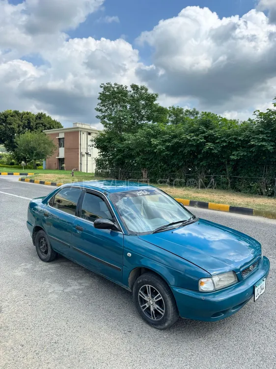 Suzuki Baleno 1998 for Sale in Taxila Image-1