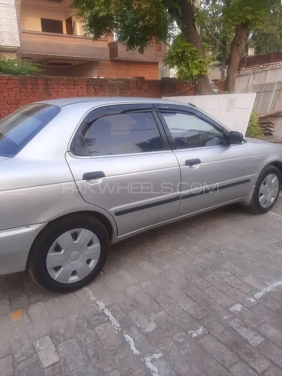 Suzuki Baleno 2002 for Sale in Lahore Image-1