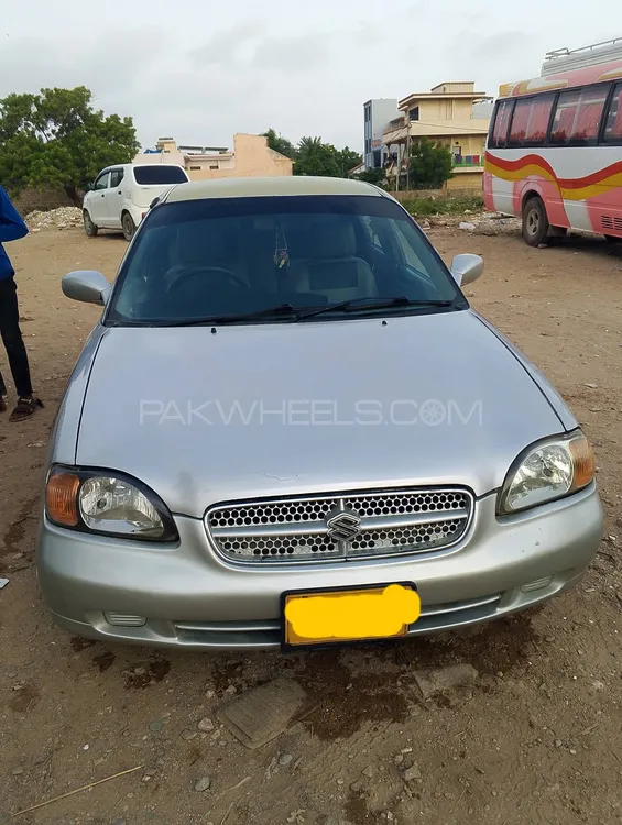 Suzuki Baleno 2005 for Sale in Karachi Image-1