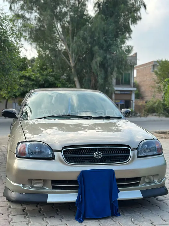 سوزوکی بالینو 2005 for Sale in سرگودھا Image-1