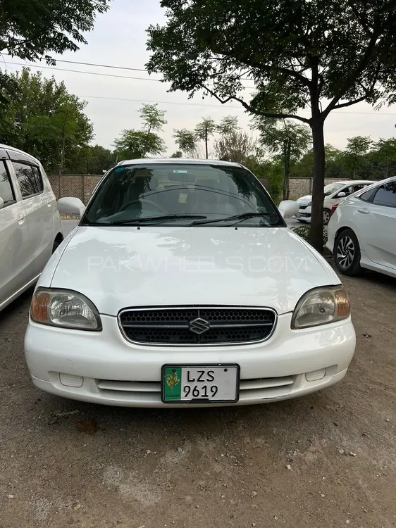 Suzuki Baleno 2005 for Sale in Taxila Image-1