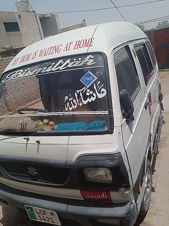 Suzuki Bolan 1991 for Sale in Bahawalnagar Image-1