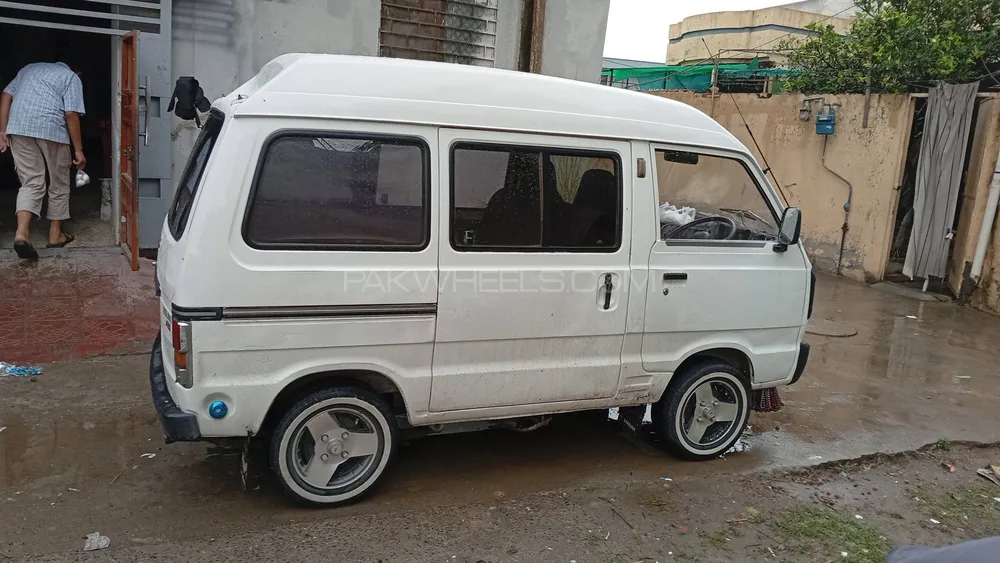 Suzuki Bolan 2013 for Sale in Taxila Image-1