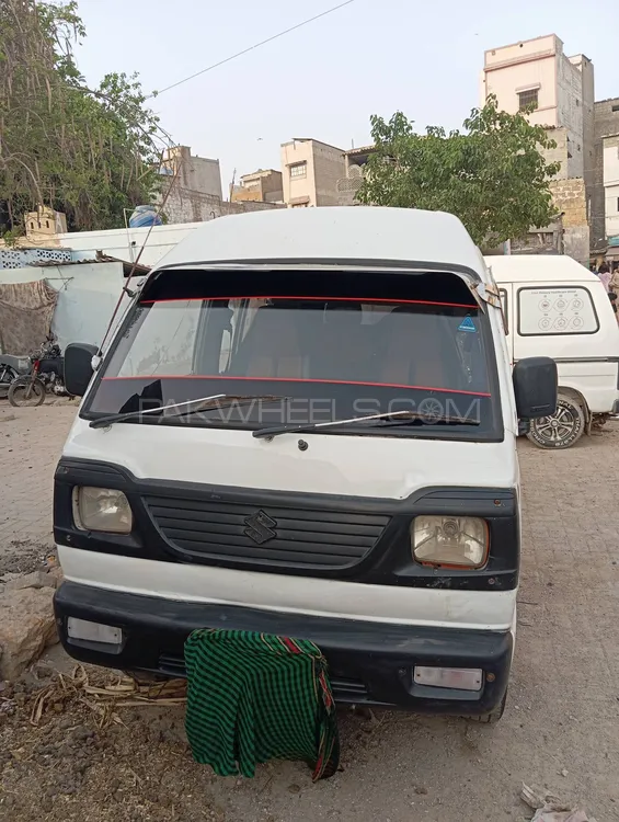 Suzuki Bolan 2016 for Sale in Karachi Image-1