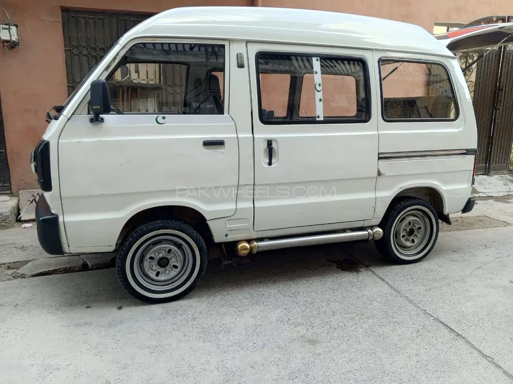 Suzuki Bolan 2018 for Sale in Rawalpindi Image-1