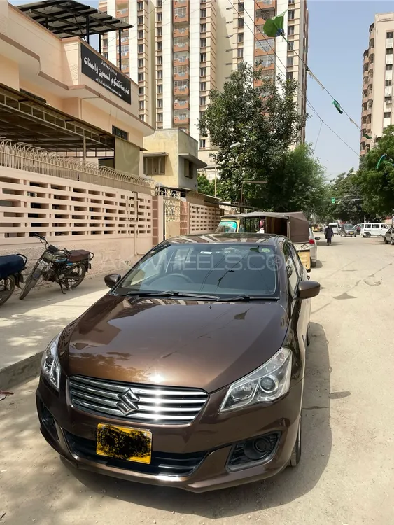 سوزوکی سیاز 2018 for Sale in کراچی Image-1