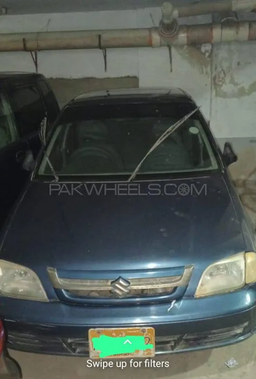 Suzuki Cultus 2007 for Sale in Karachi Image-1