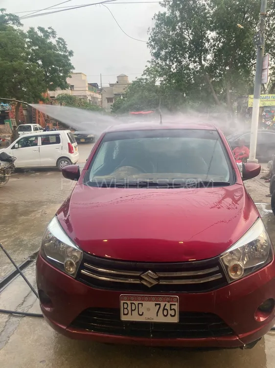 Suzuki Cultus 2018 for Sale in Karachi Image-1