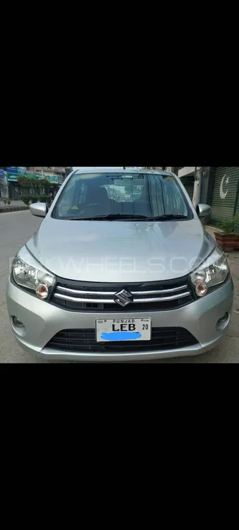 Suzuki Cultus 2020 for Sale in Gujranwala Image-1