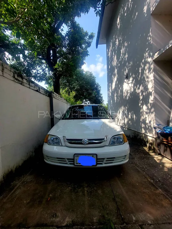 Suzuki Cultus 2016 for Sale in Islamabad Image-1