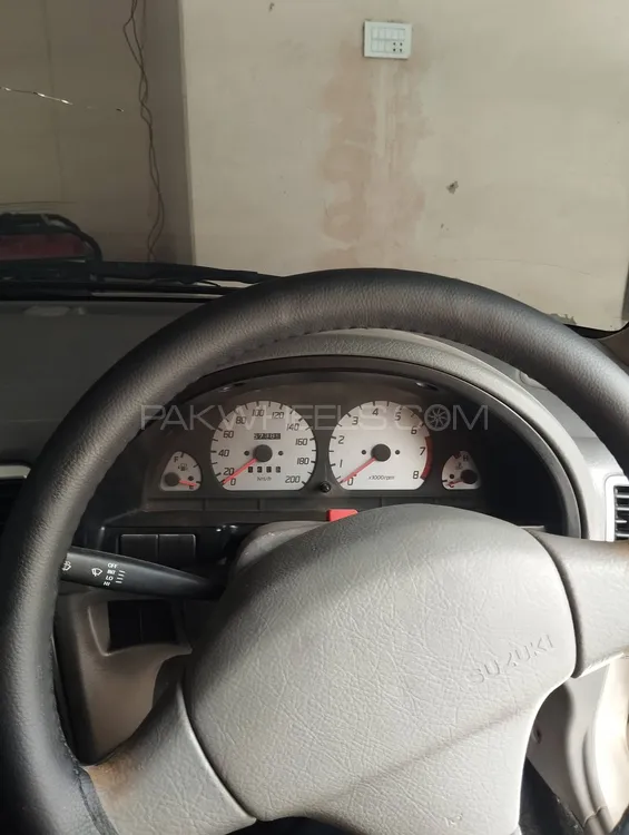 Suzuki Cultus 2016 for Sale in Hyderabad Image-1