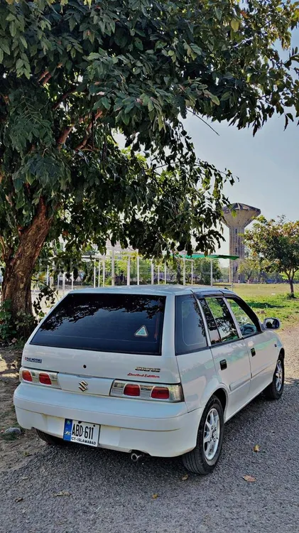 Suzuki Cultus 2016 for Sale in Rawalpindi Image-1
