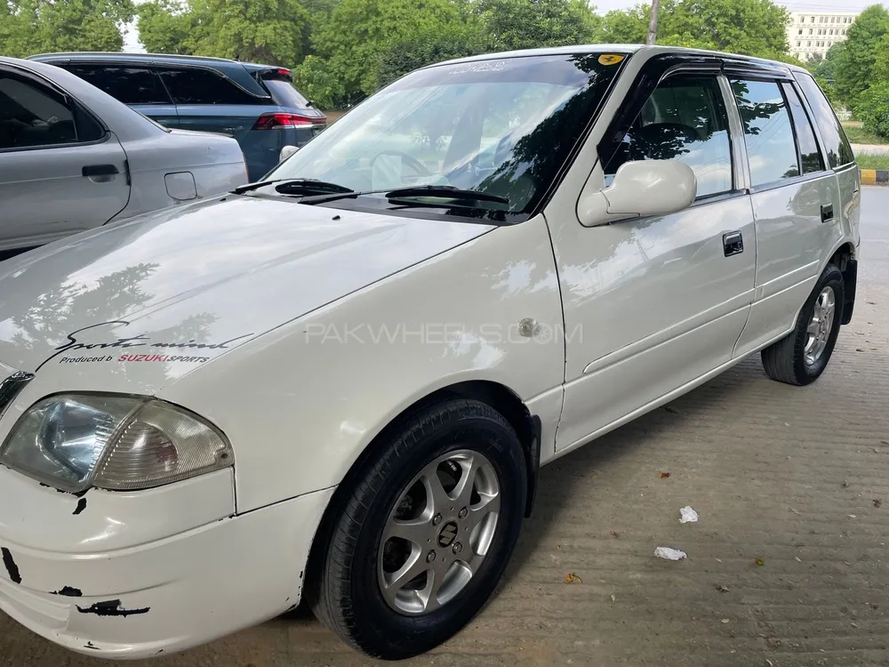 Suzuki Cultus 2016 for Sale in Rawalpindi Image-1