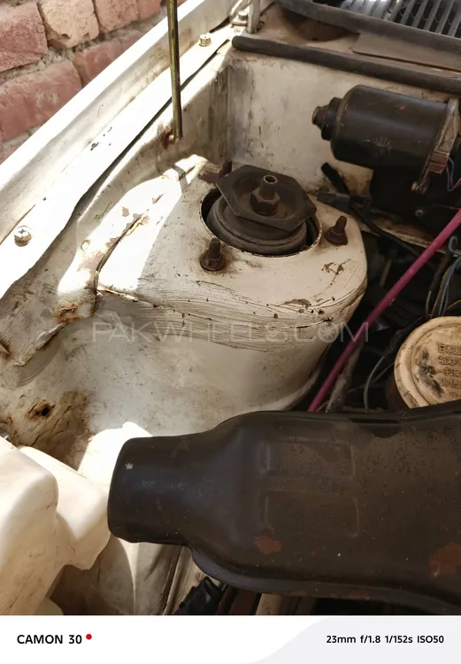 Suzuki Cultus 2006 for Sale in Multan Image-1
