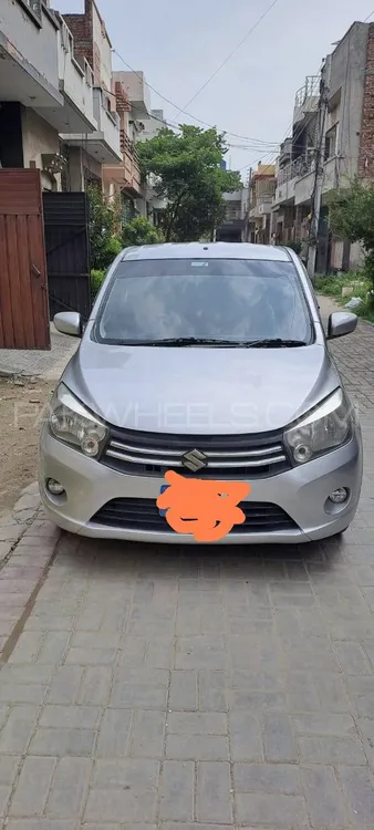 Suzuki Cultus 2017 for Sale in Faisalabad Image-1