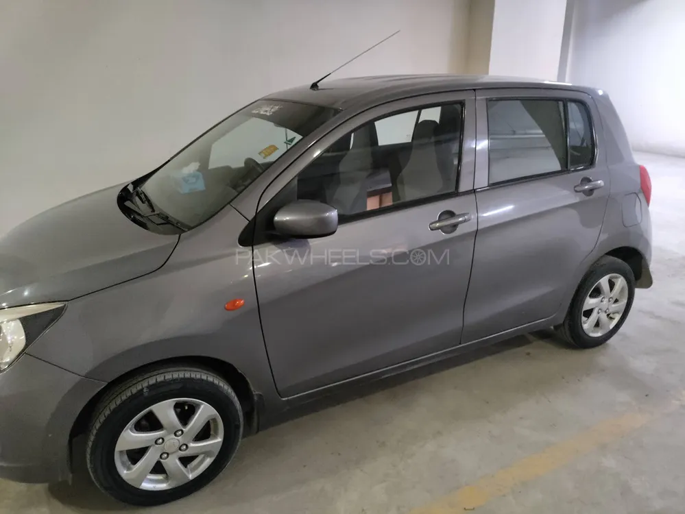 Suzuki Cultus 2018 for Sale in Karachi Image-1