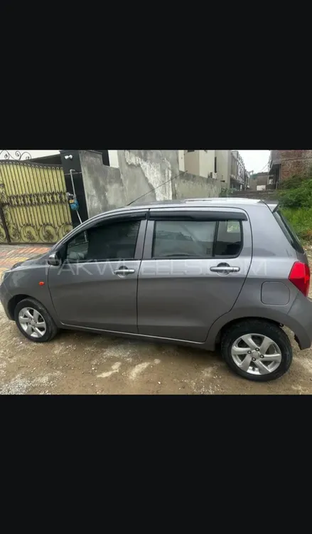 Suzuki Cultus 2020 for Sale in Jaranwala Image-1