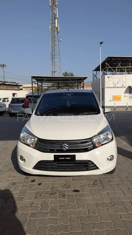 Suzuki Cultus 2021 for Sale in Multan Image-1