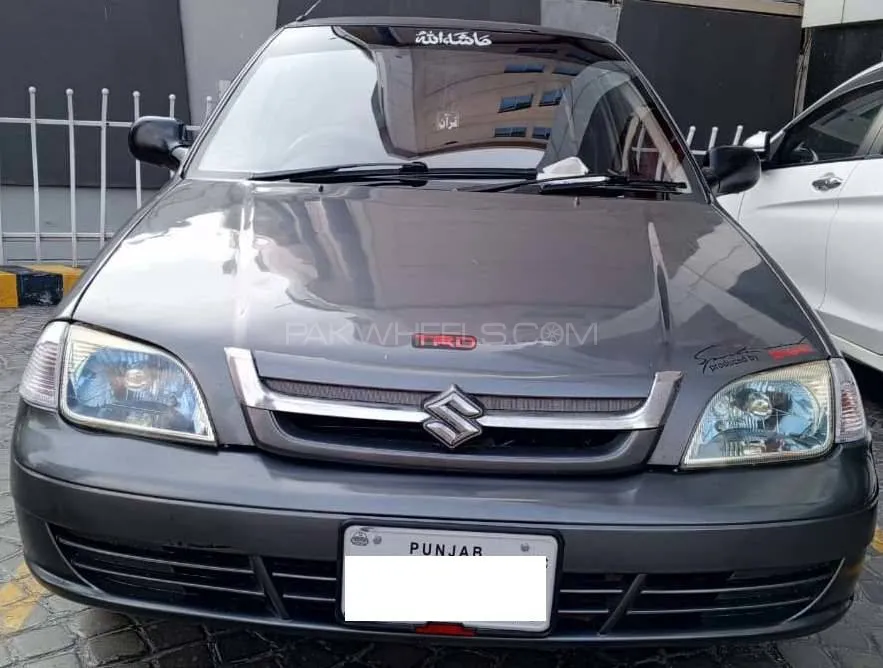 Suzuki Cultus 2010 for Sale in Multan Image-1