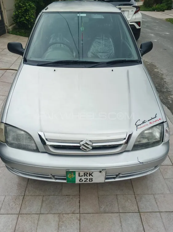 Suzuki Cultus 2003 for Sale in Lahore Image-1