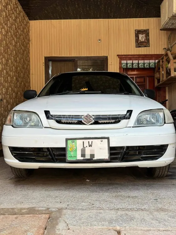Suzuki Cultus 2005 for Sale in Sargodha Image-1