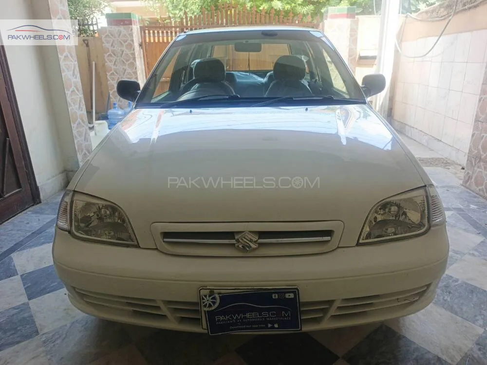 Suzuki Cultus 2006 for Sale in Rawalpindi Image-1