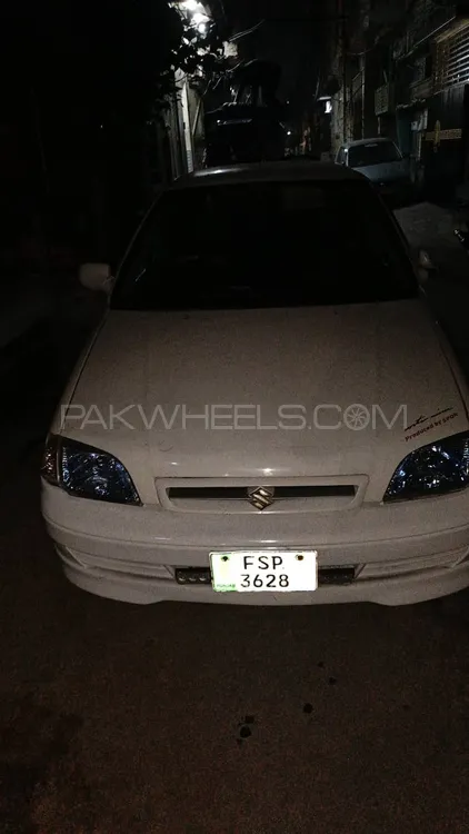 Suzuki Cultus 2006 for Sale in Faisalabad Image-1