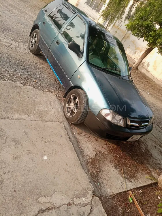 Suzuki Cultus 2007 for Sale in Haripur Image-1