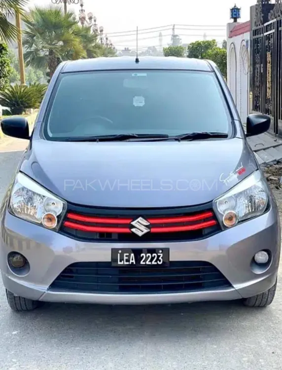 Suzuki Cultus 2020 for Sale in Lahore Image-1