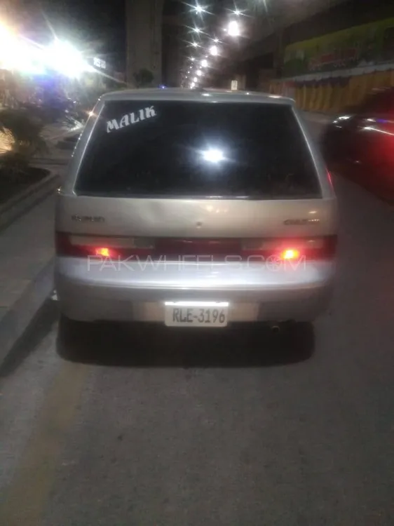Suzuki Cultus 2006 for Sale in Rawalpindi Image-1