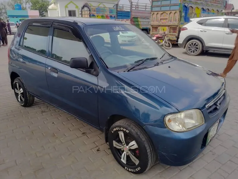 Suzuki Cultus 2008 for Sale in Lahore Image-1