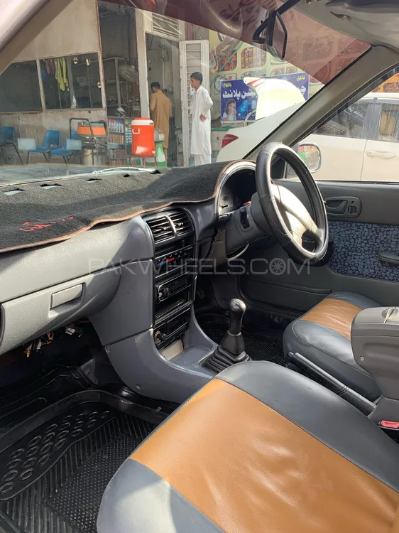 Suzuki Cultus 2008 for Sale in Islamabad Suzuki Cultus 2008 for Sale in Islamabad Image-6