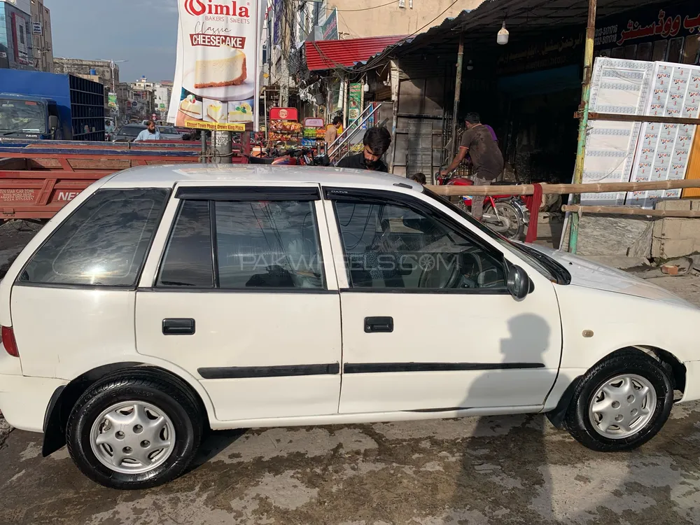 Suzuki Cultus 2008 for Sale in Islamabad Suzuki Cultus 2008 for Sale in Islamabad Image-11
