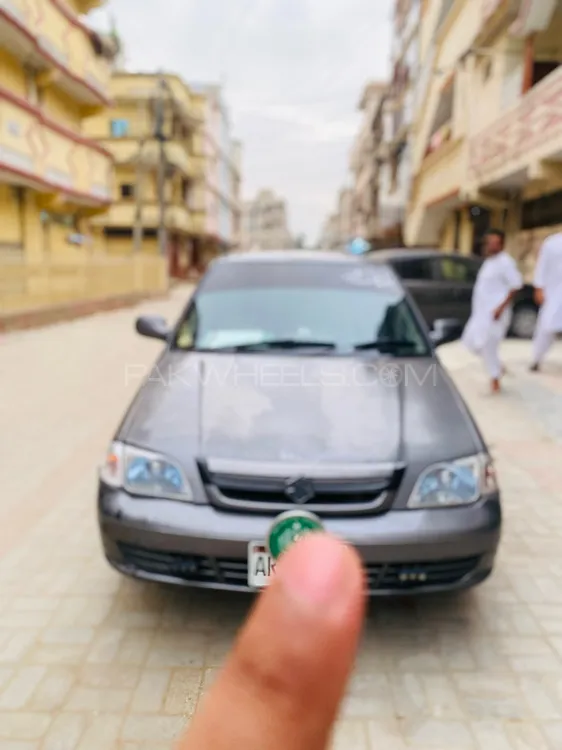 Suzuki Cultus 2008 for Sale in Karachi Image-1